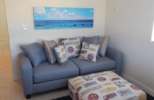 Alice Town Apartment | Suite 2 of 2 bimini lofts newly renovated across from Big Game club steps to radio beach!