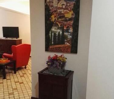 Verona City Centre Apartment | Suite al Vecchio Castello
