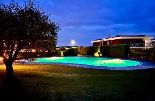 Castion Veronese Apartment | Suite and Pool