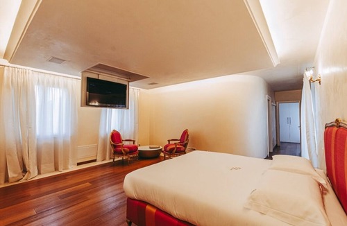 Badia Calavena Bed & Breakfast | Suite Diamante (entire apartment with Jacuzzi)
