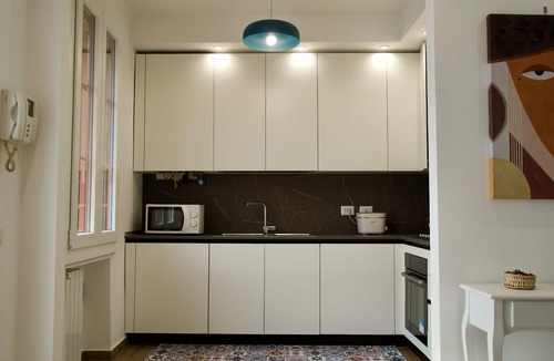 Monza Apartment | Suite in the heart of Monza (a stone's throw from the Duomo)