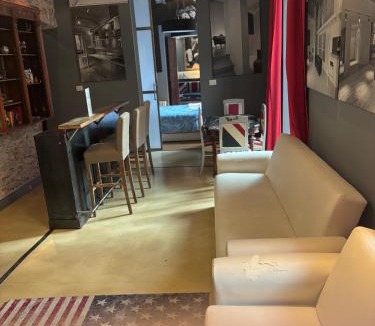 Chiavari Apartment | suite loft devotion