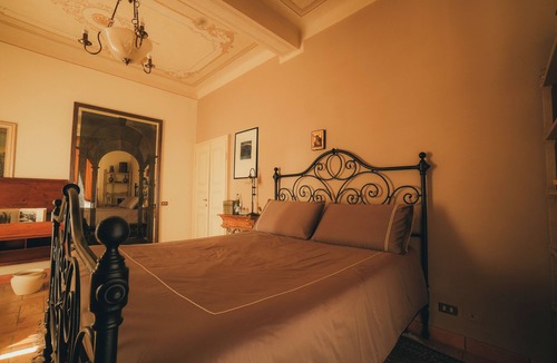 Castelvetro di Modena Bed & Breakfast | Suite Seta