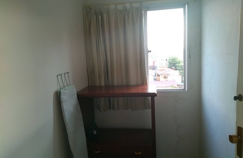 Braga Apartment | Suite with balcony and independent kitchen in apartment.