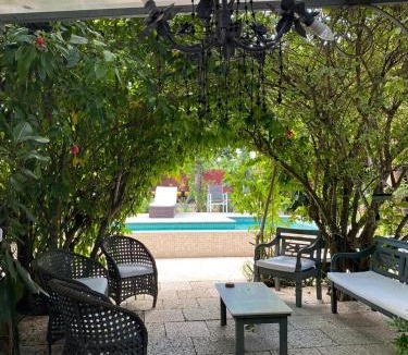 Cem Bracas Bed & Breakfast | Suites Takahouse Geribá