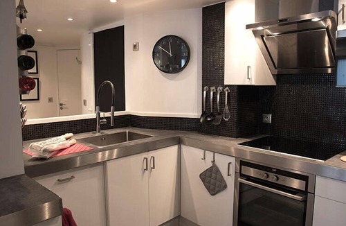 Saint-Germain-des-Pres Apartment | Sumptuous Family home, 2BR/2BA in St. Germain