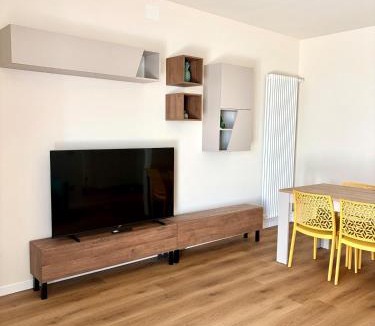Conegliano Apartment | Sun Apartment - Bright with Sunny Terrace
