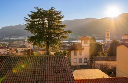 Calolziocorte Apartment | Sun Tower by Quokka 360 - Spacious Bike Holiday Home near Lake Como
