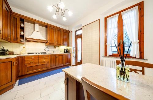 Calolziocorte Apartment | Sun Tower by Quokka 360 - Spacious Bike Holiday Home near Lake Como