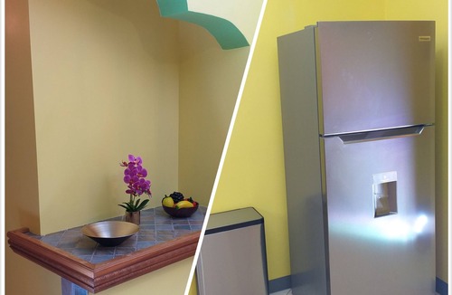 Tryall Apartment | Sunflower Escape Grande ✔AC ✔Wifi ✔Free beach ✔Car$ ✔Parking