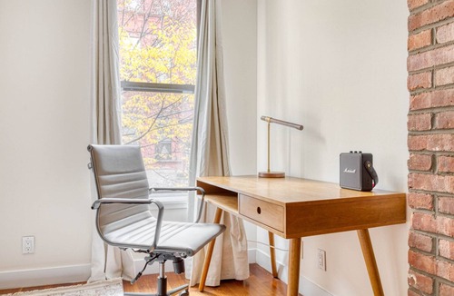 Bowery Apartment | Sunlit East Village 1BR w/W/D, nr First Park, by Blueground