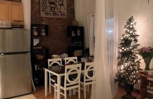 Clinton Hill Apartment | Sunny boho-zen apt