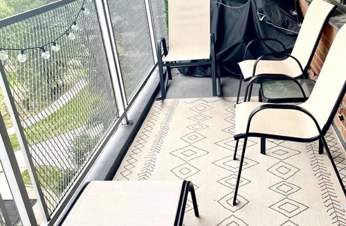 Bedford-Stuyvesant Apartment | Sunny Brooklyn 2 Bedroom with Balcony