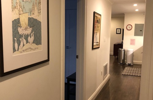 Boerum Hill Apartment | Sunny, Newly Renovated Family-Friendly 2 Bedroom Garden Apartment For Rent