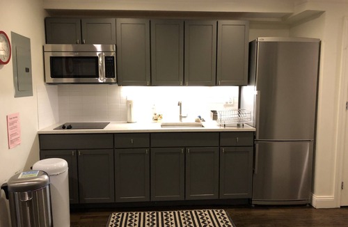 Boerum Hill Apartment | Sunny, Newly Renovated Family-Friendly 2 Bedroom Garden Apartment For Rent