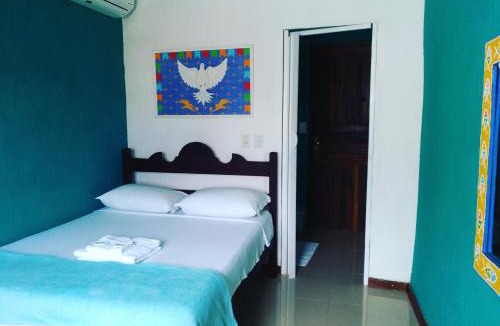 Pontal Bed & Breakfast | SunriseBelaVista Pousada e Flats