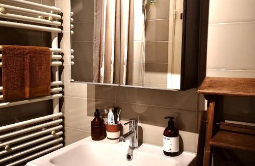 Porte-Saint-Martin Apartment | Super appartement Paris Canal St Martin