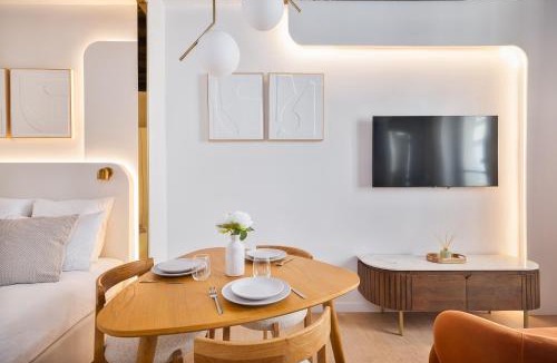 Les Halles Apartment | SUPER CENTRAL - Montorgueil - Designer Studio