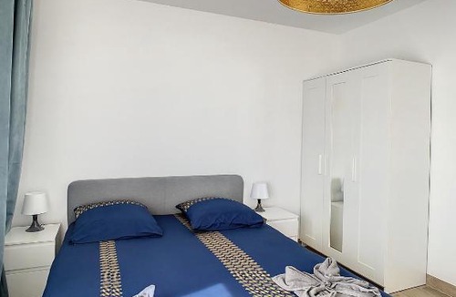Livry-Gargan Apartment | Superbe Appart tout confort aéroport CDG 4 pers