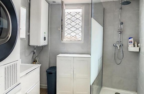 Livry-Gargan Apartment | Superbe Appart tout confort aéroport CDG 4 pers
