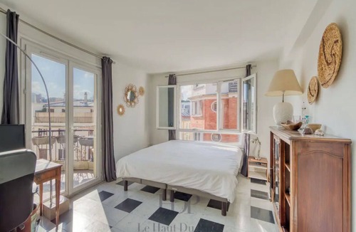Saint-Lambert Apartment | Superbe Appartement de 110m2 Avec Terrasse à Paris