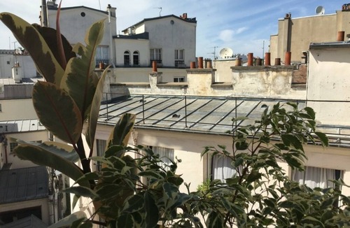 Quartier de la Monnaie Apartment | Superbe Loft St Germain Des. Pres