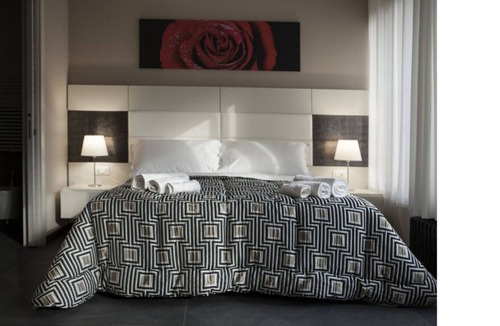 Verona City Centre Apartment | SUPERIOR ROOM - LIVING ARENA