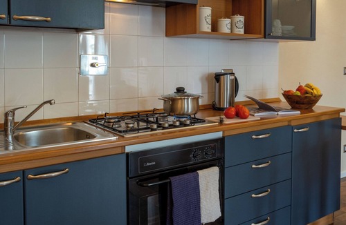 Pinerolo Apartment | Superior studio Cathedral view