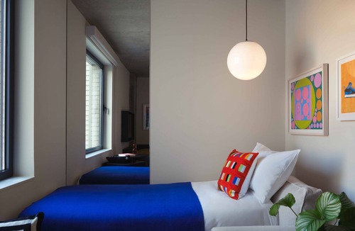Williamsburg Hotel | Supreme Queen Room at Penny Williamsburg, Pet-friendly Property