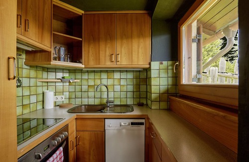 Spinga Cabin | Sweet Home Heidi & Peter