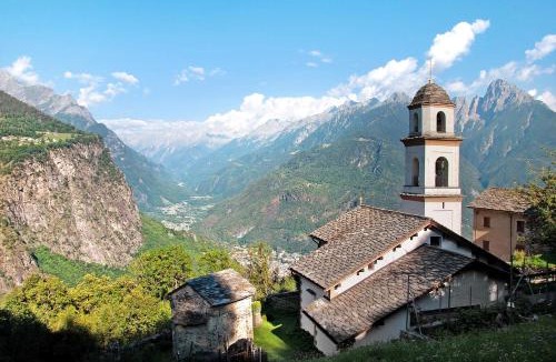 Valtellina Apartment | Sweet Somma Mountain Lodge 2