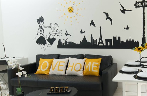 Le Plessis-Robinson Apartment | ♥ SweetMoulinHome ♥ 5 km de Paris ♥