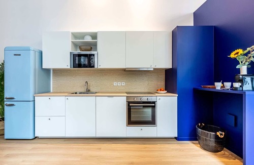 Quartier du Petit-Montrouge Apartment | Sweett | Brune VI - Three Bedroom Apartment, Sleeps 8