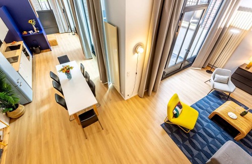 Quartier du Petit-Montrouge Apartment | Sweett | Brune VI - Three Bedroom Apartment, Sleeps 8