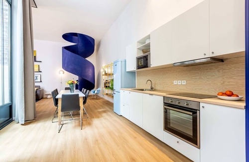 Quartier du Petit-Montrouge Apartment | Sweett | Brune VI - Three Bedroom Apartment, Sleeps 8