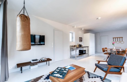 Quartier du Petit-Montrouge Apartment | Sweett | Brune VIII - Three Bedroom Apartment, Sleeps 8
