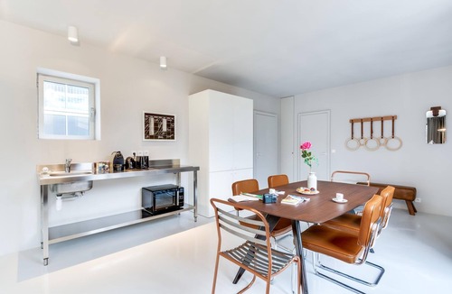 Quartier du Petit-Montrouge Apartment | Sweett | Brune VIII - Three Bedroom Apartment, Sleeps 8