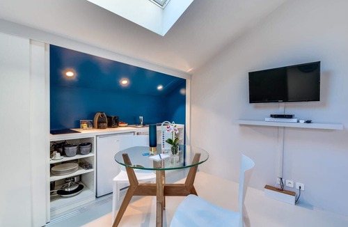 Quartier du Petit-Montrouge Apartment | Sweett | Brune X - One Bedroom Apartment, Sleeps 3