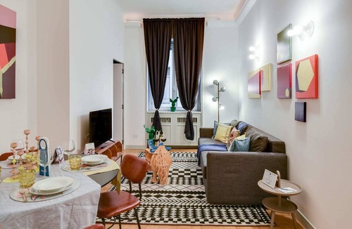 Borgogna Apartment | Sweett | Cerva - Three Bedroom Apartment, Sleeps 8