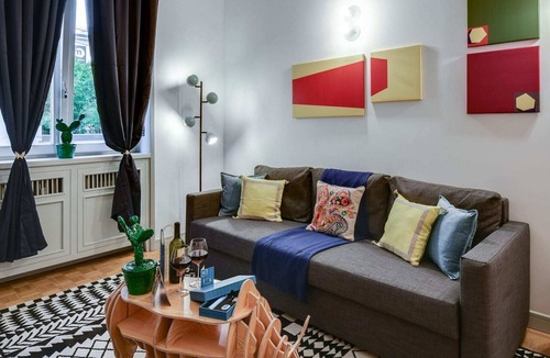 Borgogna Apartment | Sweett | Cerva - Three Bedroom Apartment, Sleeps 8