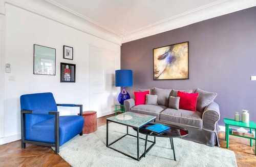 Saint-Gervais Apartment | Sweett | Rivoli II - Three Bedroom Apartment, Sleeps 6