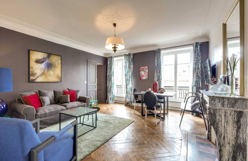Saint-Gervais Apartment | Sweett | Rivoli II - Three Bedroom Apartment, Sleeps 6
