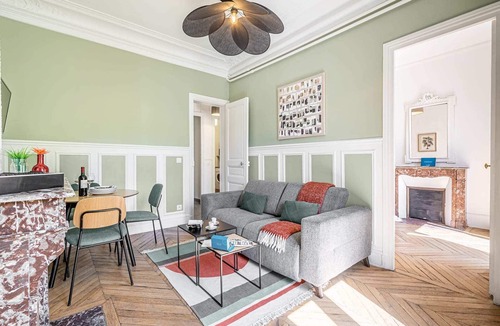 Saint-Germain-des-Pres Apartment | Sweett | Saint Germain III