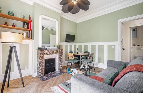 Saint-Germain-des-Pres Apartment | Sweett | Saint Germain III