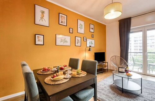 Navigli Apartment | Sweett | Solari II - Two Bedroom Apartment, Sleeps 4