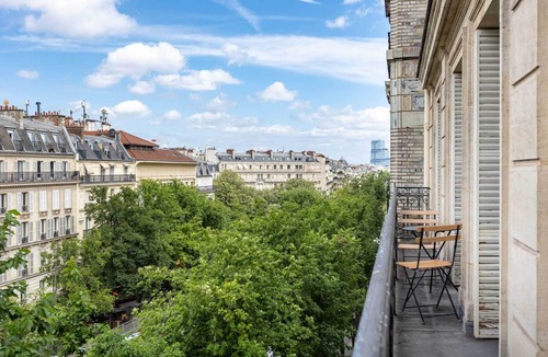 Faubourg-du-Roule Apartment | Sweett | Wagram Suite III