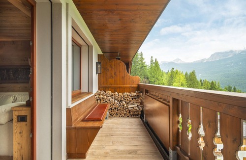 Cortina d'Ampezzo Apartment | Tablà del Bosco R&R