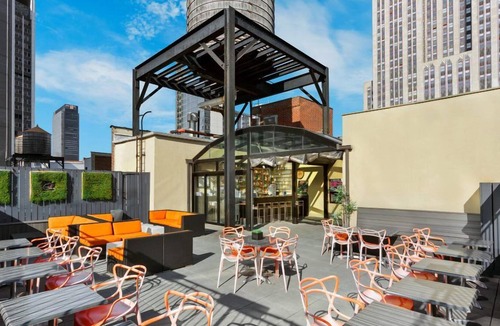 Koreatown House | Take the Family on a Trip To NYC! 4 Units Close to Empire State Building!