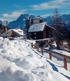 Falcade Apartment | Tana delle Marmotte