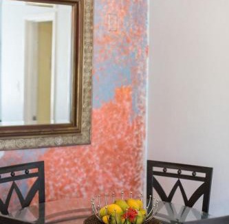 Nassau House | Tangerine Sunsets Murcott